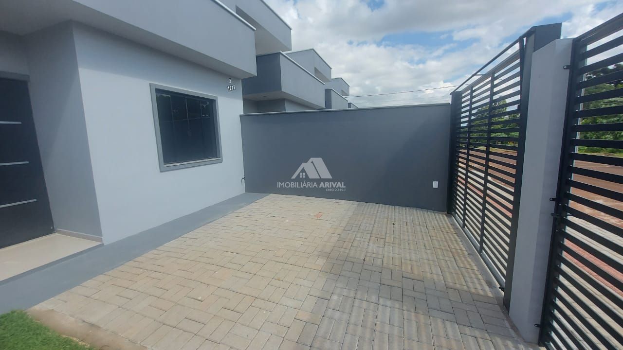 Casa, 2 quartos, 56 m² - Foto 2