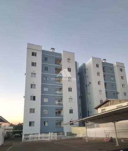 Apartamento de 2 quartos, 56m² no bairro Santo Antônio, em Chapecó | Eu Corretor