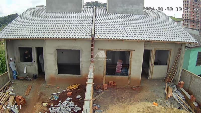 Casa, 2 quartos, 58 m² - Foto 2