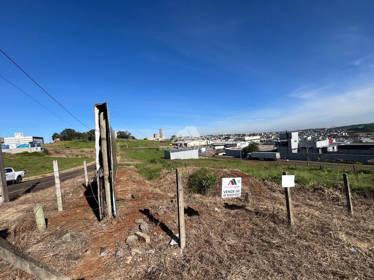 Lote/Terreno de 1440m² no bairro Bom Retiro, em Chapecó | Eu Corretor