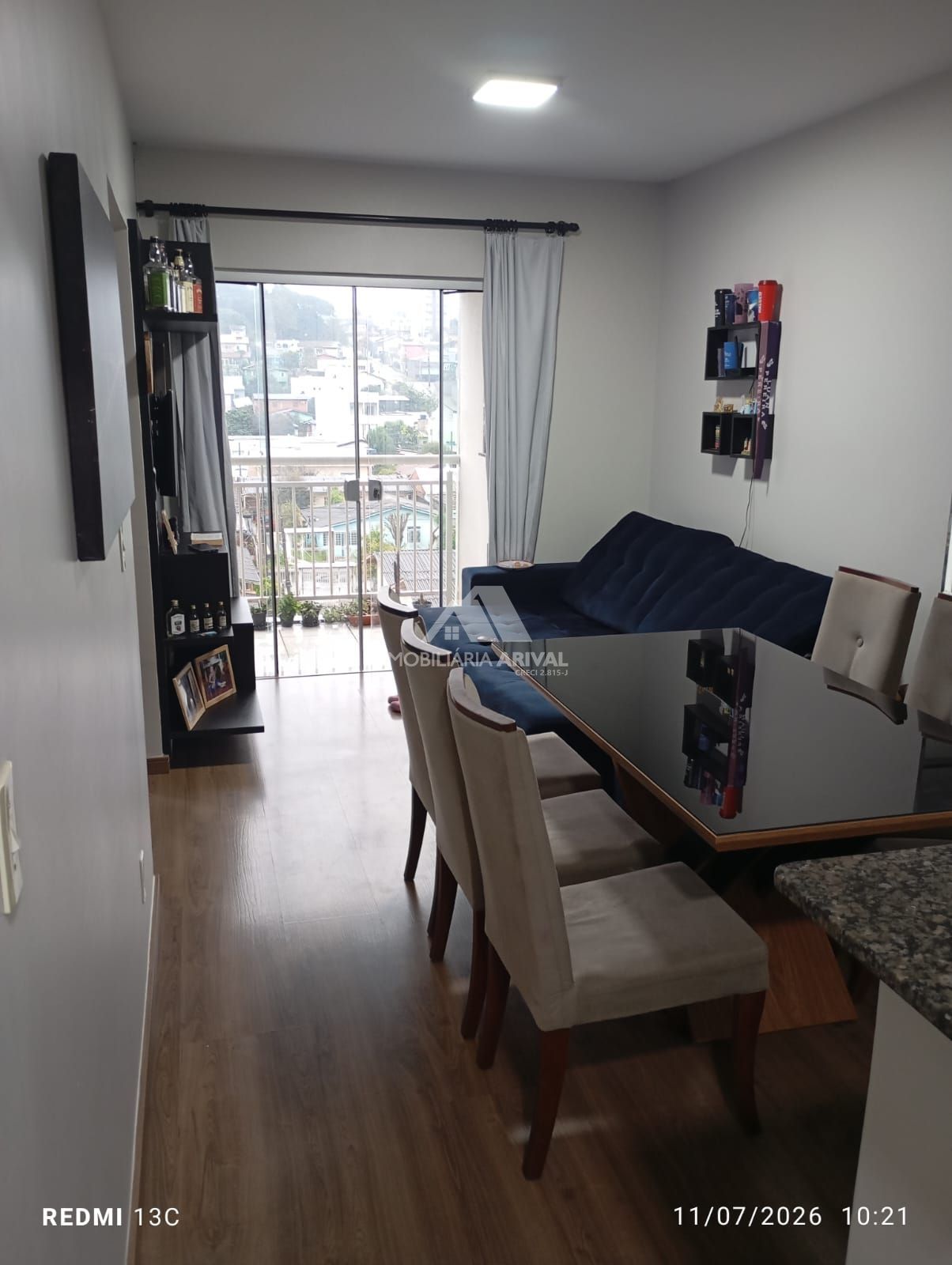 Apartamento, 2 quartos, 54 m² - Foto 3