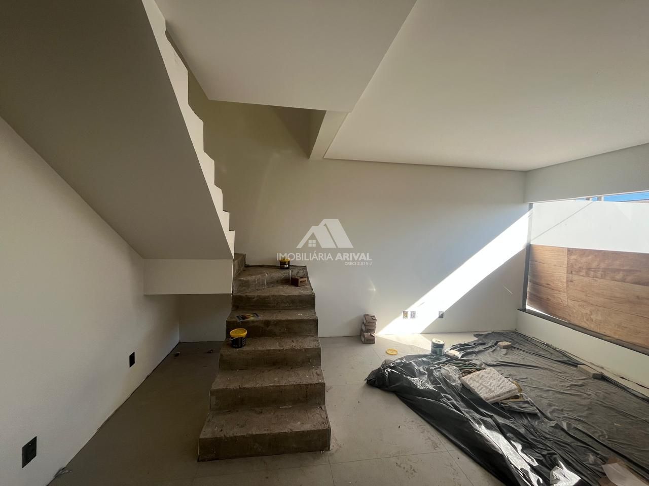 Sobrado de 3 quartos, 135m² no bairro Desbravador, em Chapecó | Eu Corretor