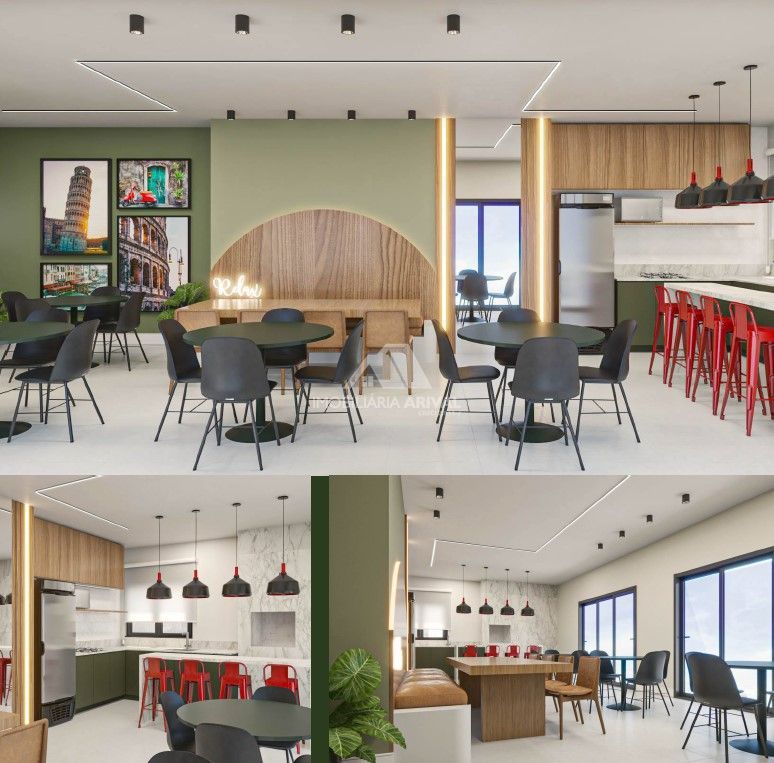Apartamento de 2 quartos, 70m² no bairro Jardim Itália, em Chapecó | Eu Corretor