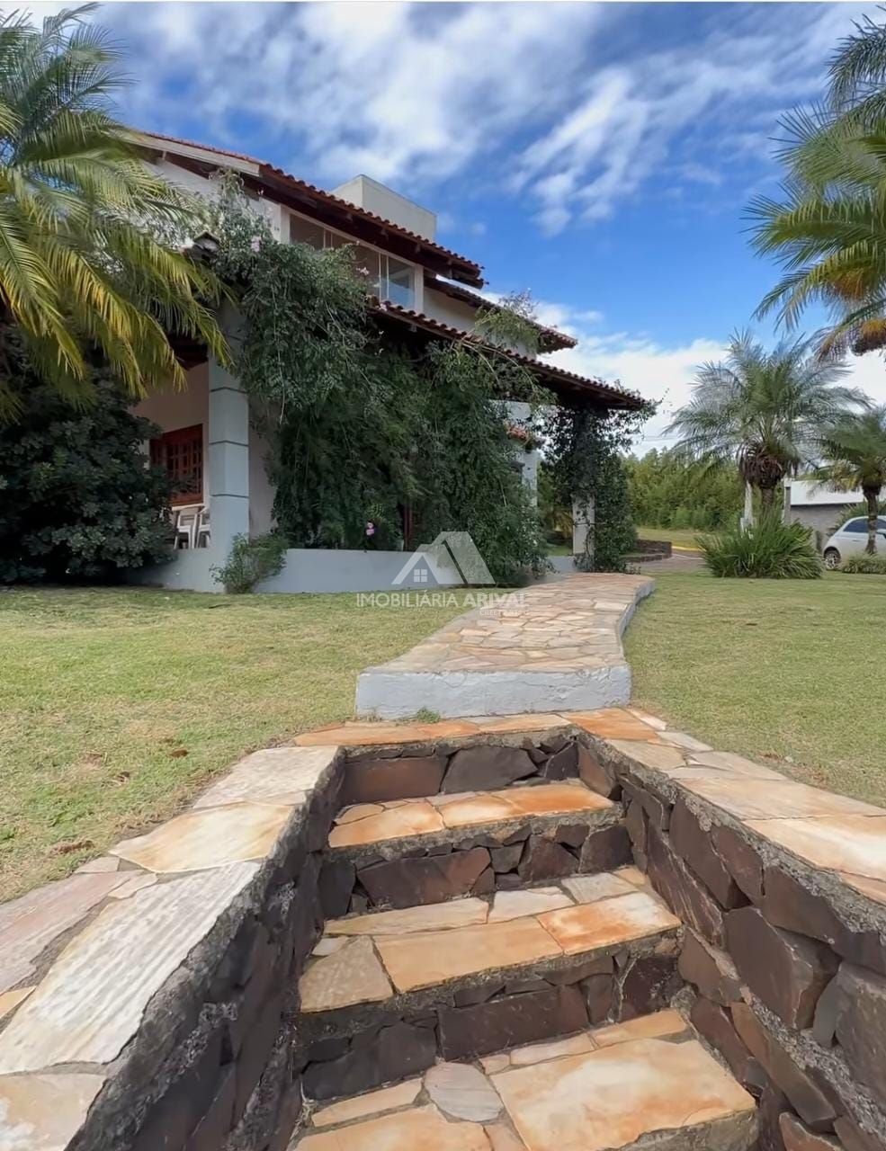 Casa de Condomínio de 3 quartos, 277m² no bairro Espelho Das Águas, em Chapecó | Eu Corretor