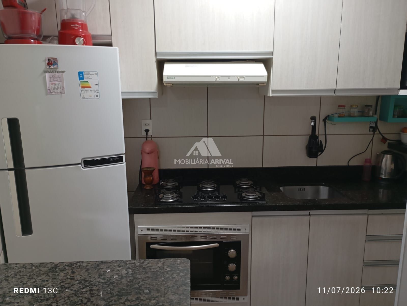 Apartamento, 2 quartos, 54 m² - Foto 5