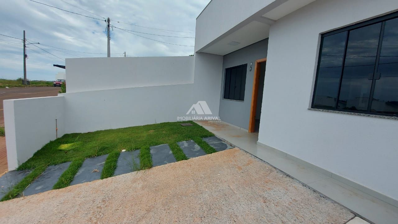 Casa de 2 quartos, 59m² no bairro Vederti, em Chapecó | Eu Corretor