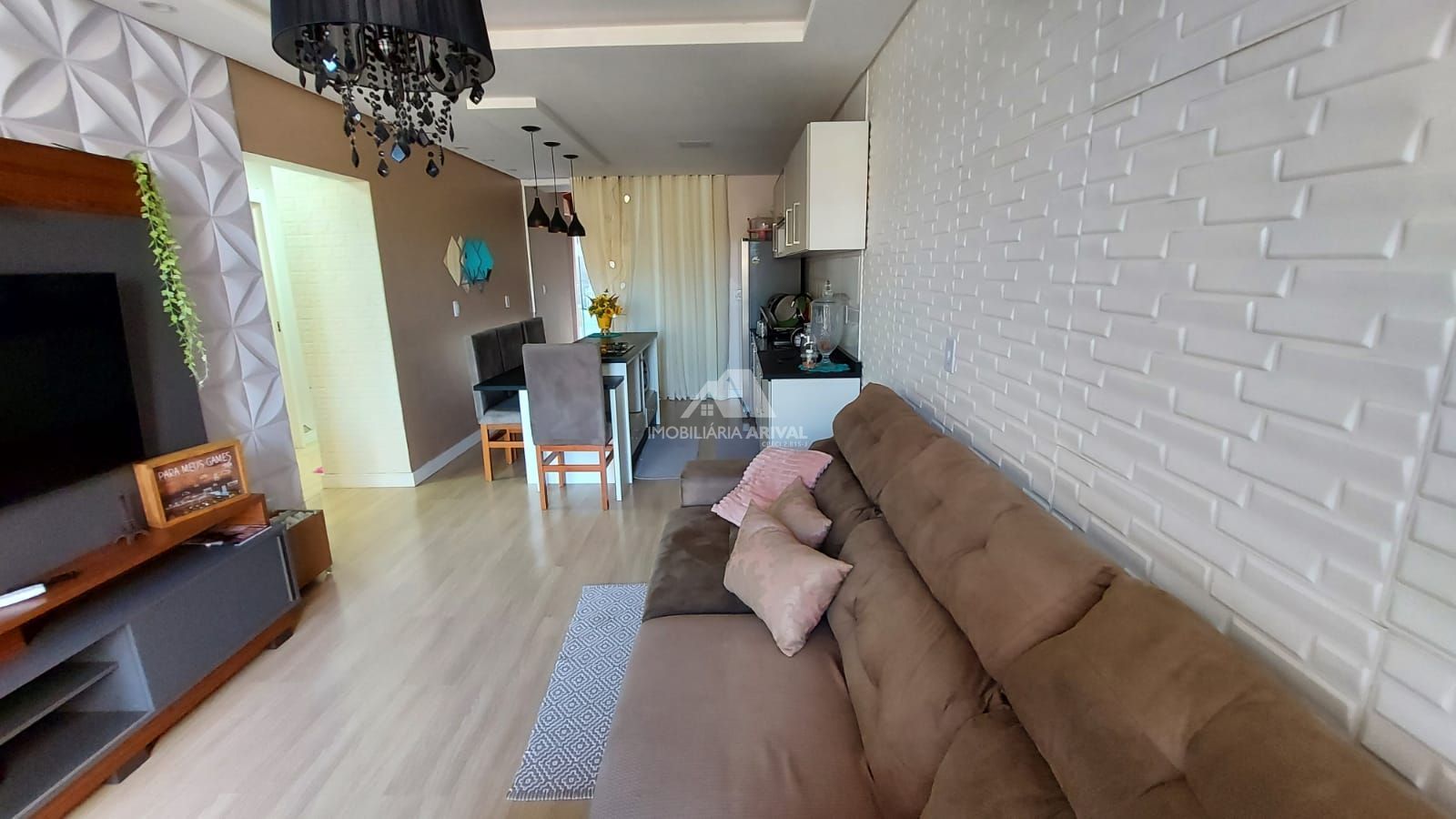 Casa de 2 quartos, 90m² no bairro Vila Real, em Chapecó | Eu Corretor