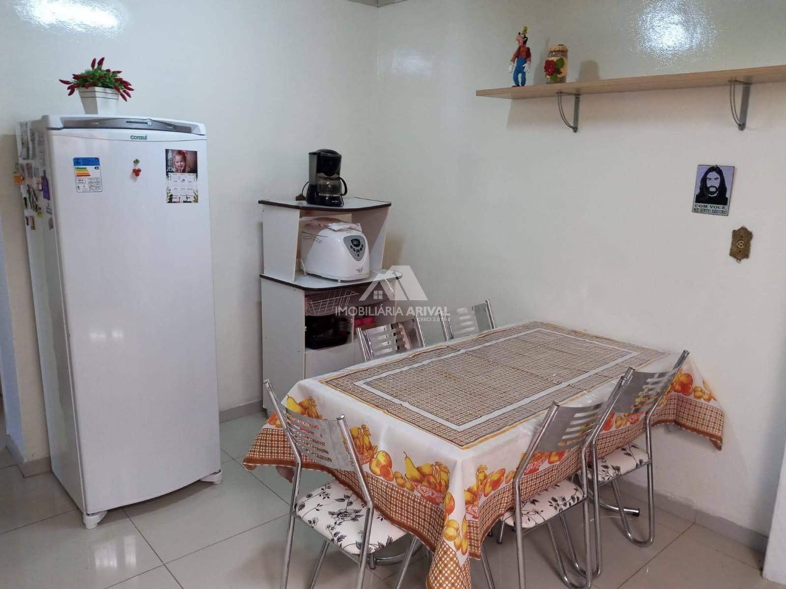 Casa de 3 quartos, 150m² no bairro Líder, em Chapecó | Eu Corretor