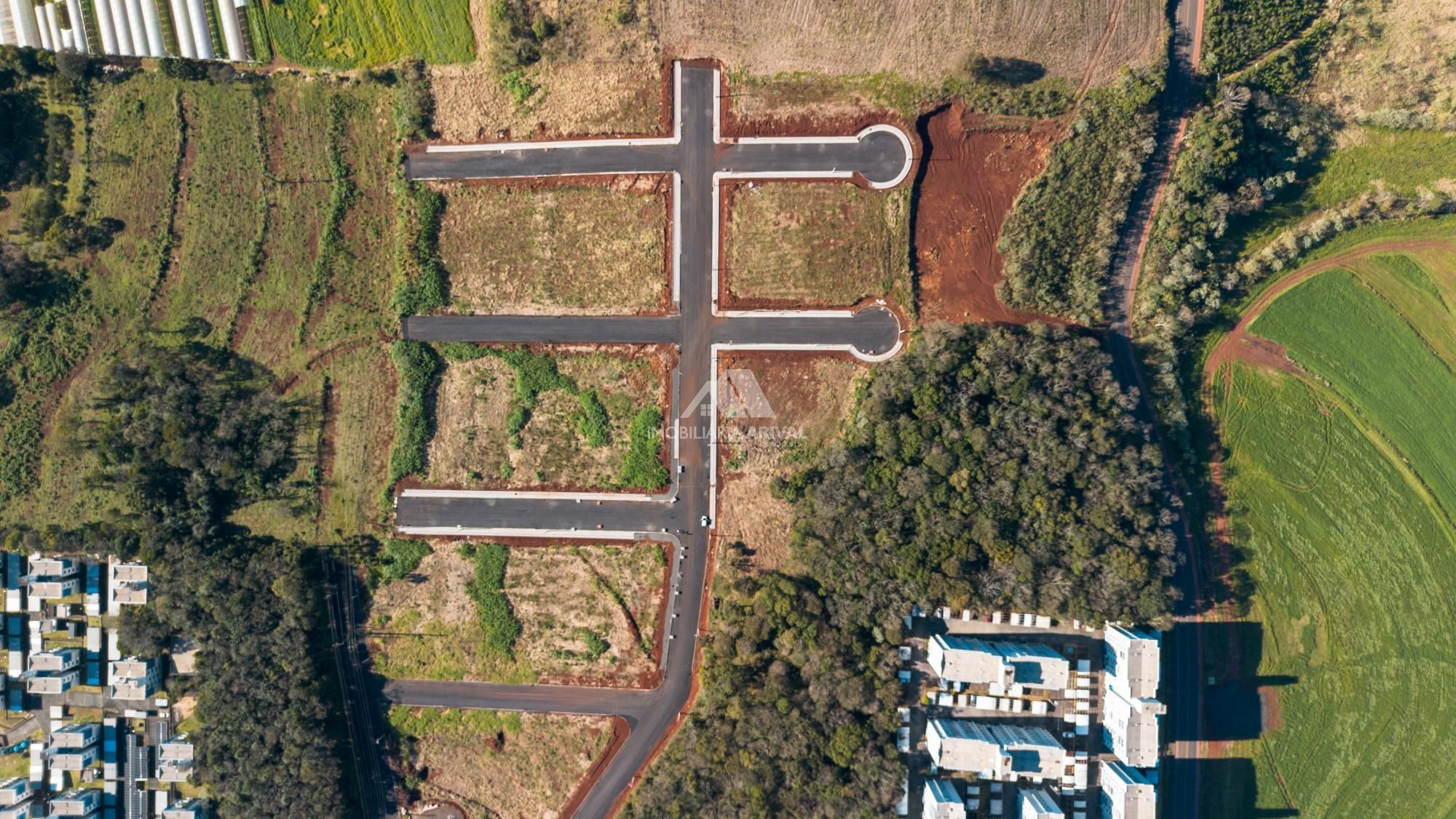 Lote/Terreno de 360m² no bairro Vila Real, em Chapecó | Eu Corretor