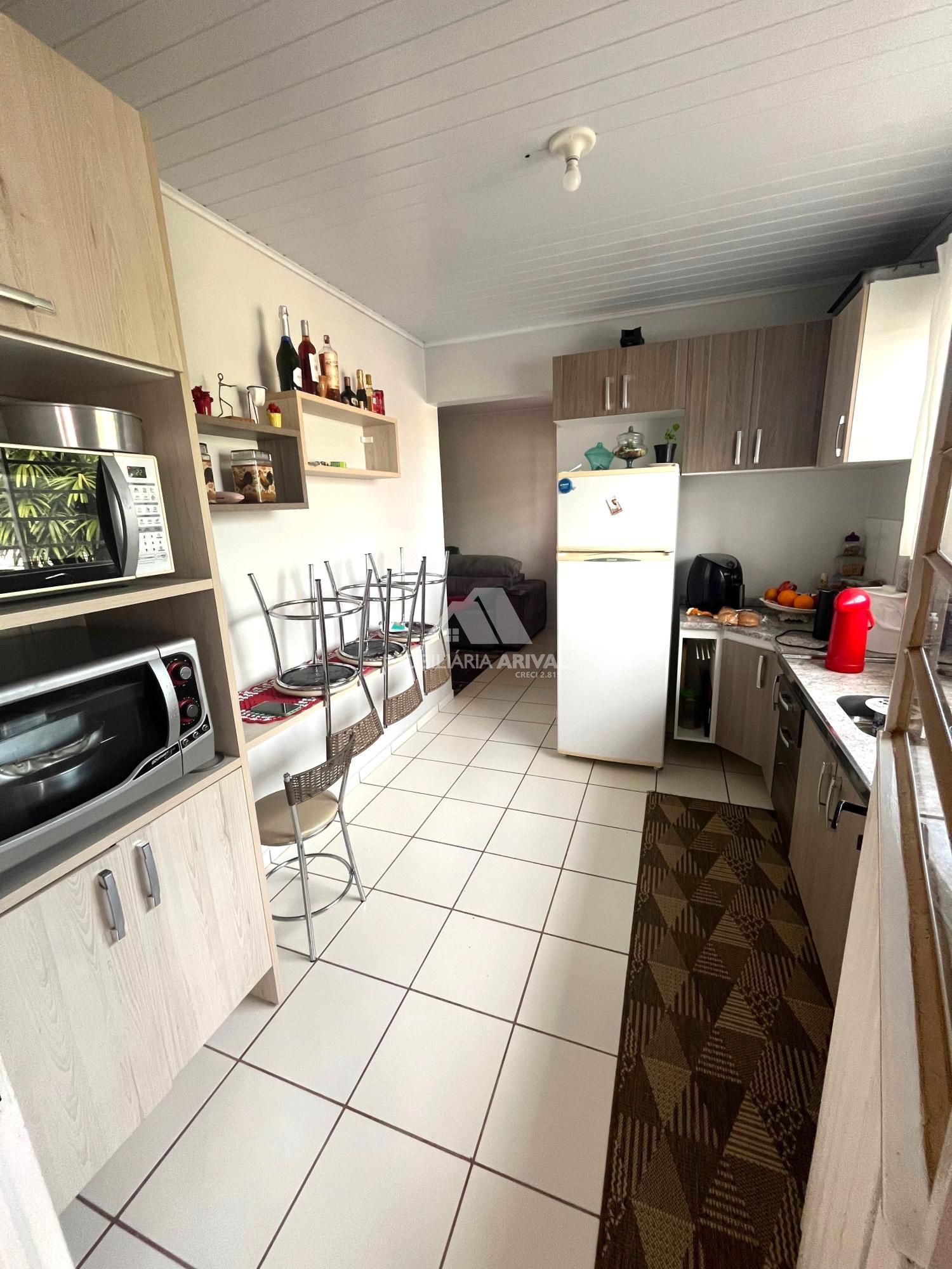 Casa de 3 quartos, 55m² no bairro Efapi, em Chapecó | Eu Corretor