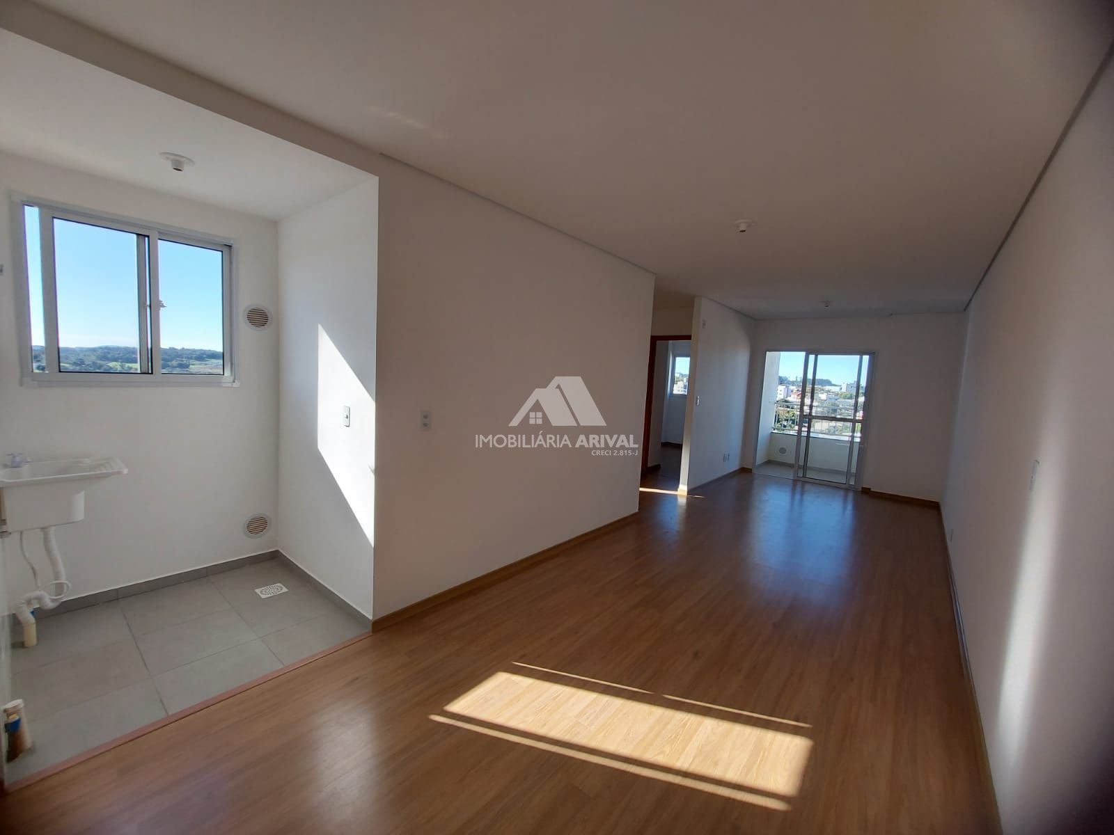Apartamento de 2 quartos, 59m² no bairro Líder, em Chapecó | Eu Corretor