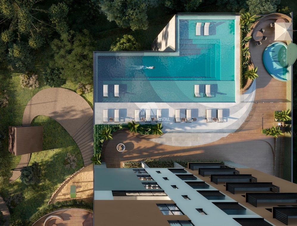 Apartamento de 2 quartos, 76m² no bairro Engenho Braun, em Chapecó | Eu Corretor