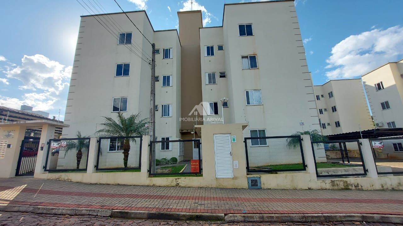 Apartamento de 2 quartos, 54m² no bairro Efapi, em Chapecó | Eu Corretor