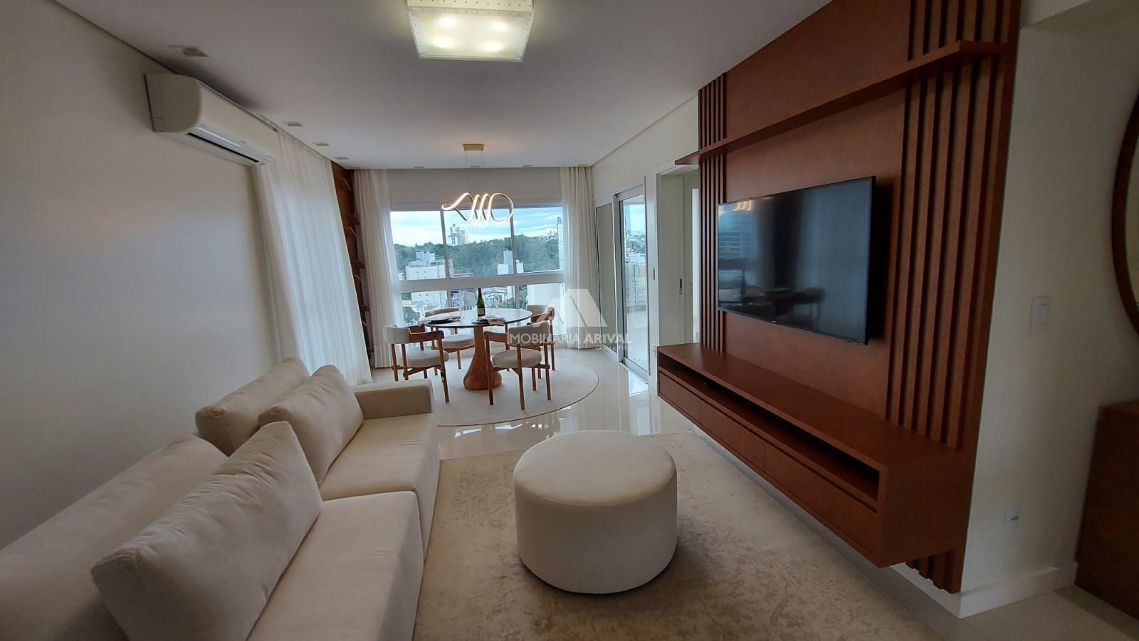 Apartamento, 2 quartos, 124 m² - Foto 1