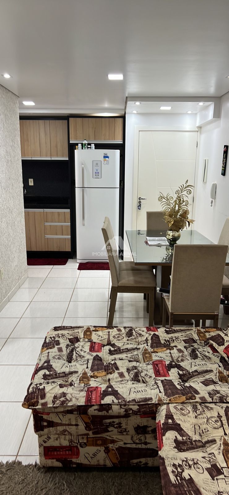 Apartamento de 2 quartos, 50m² no bairro Centro, em Cordilheira Alta | Eu Corretor