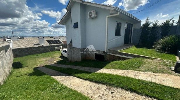Casa de 2 quartos, 44m² no bairro Desbravador, em Chapecó | Eu Corretor