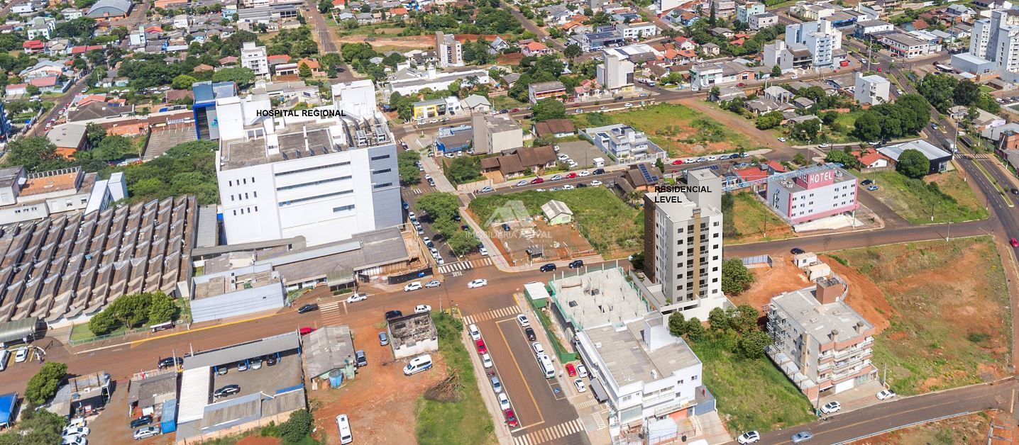 Apartamento de 2 quartos, 70m² no bairro Esplanada, em Chapecó | Eu Corretor