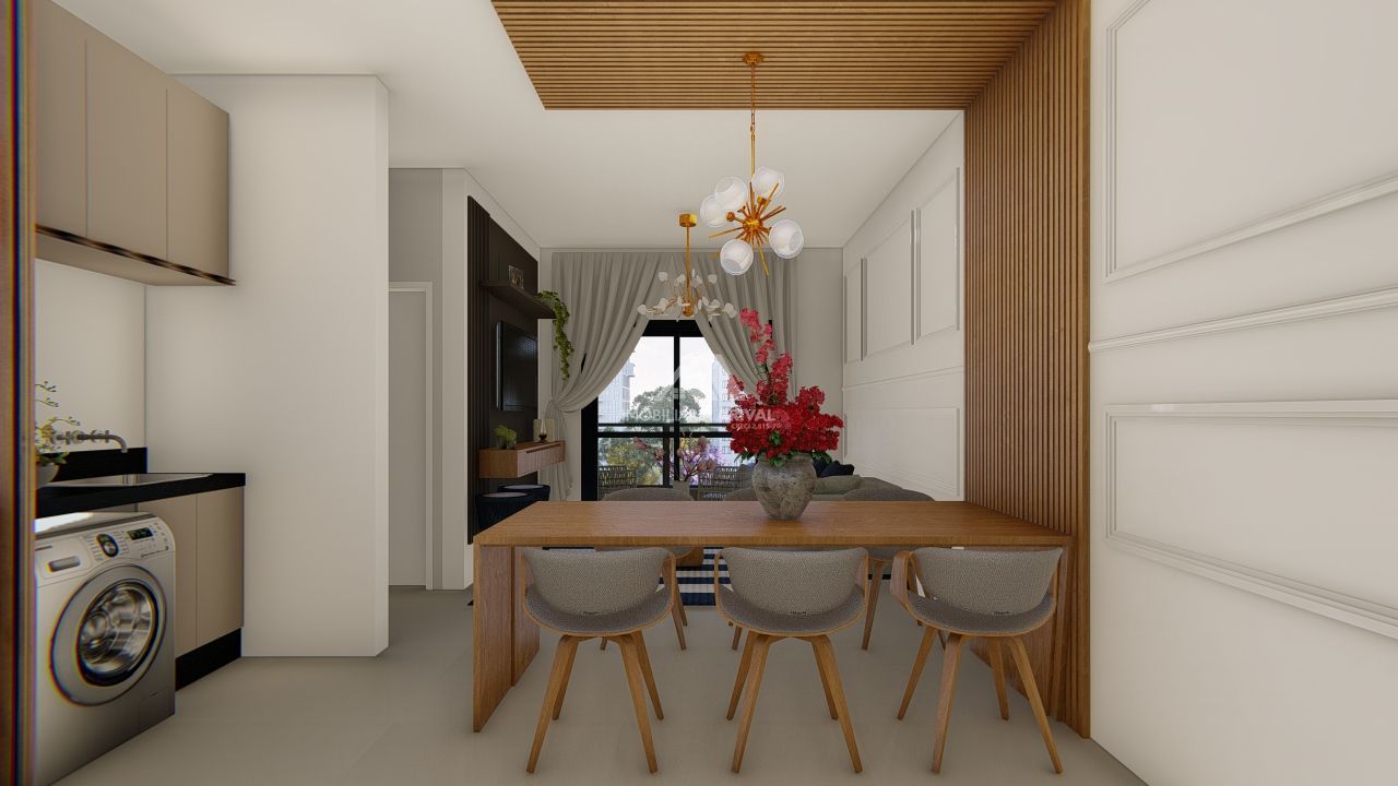 Apartamento de 2 quartos, 71m² no bairro Passo dos Fortes, em Chapecó | Eu Corretor