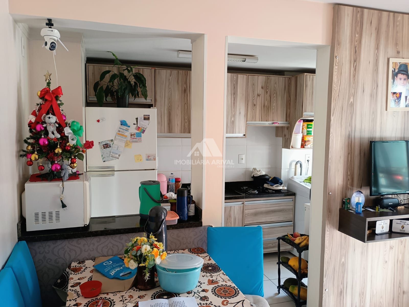 Apartamento de 2 quartos, 49m² no bairro Vila Real, em Chapecó | Eu Corretor