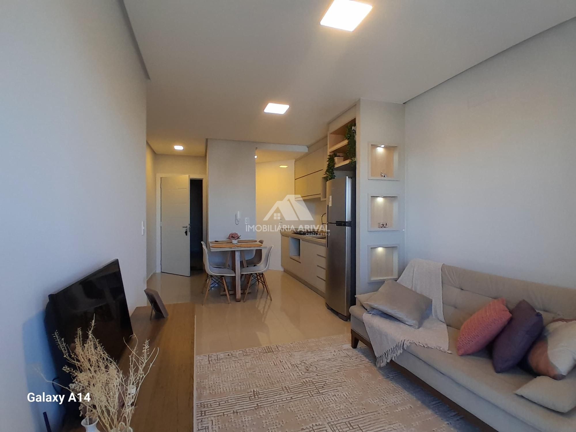Apartamento de 2 quartos, 56m² no bairro Presidente Médici, em Chapecó | Eu Corretor
