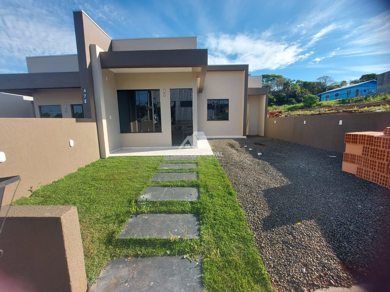 Casa, 3 quartos, 80 m² - Foto 2