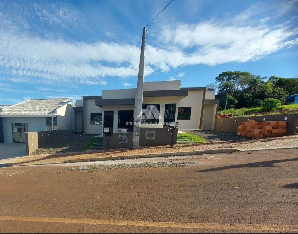 Casa, 3 quartos, 80 m² - Foto 1