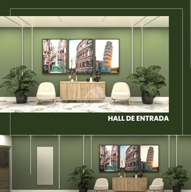 Apartamento de 2 quartos, 70m² no bairro Jardim Itália, em Chapecó | Eu Corretor