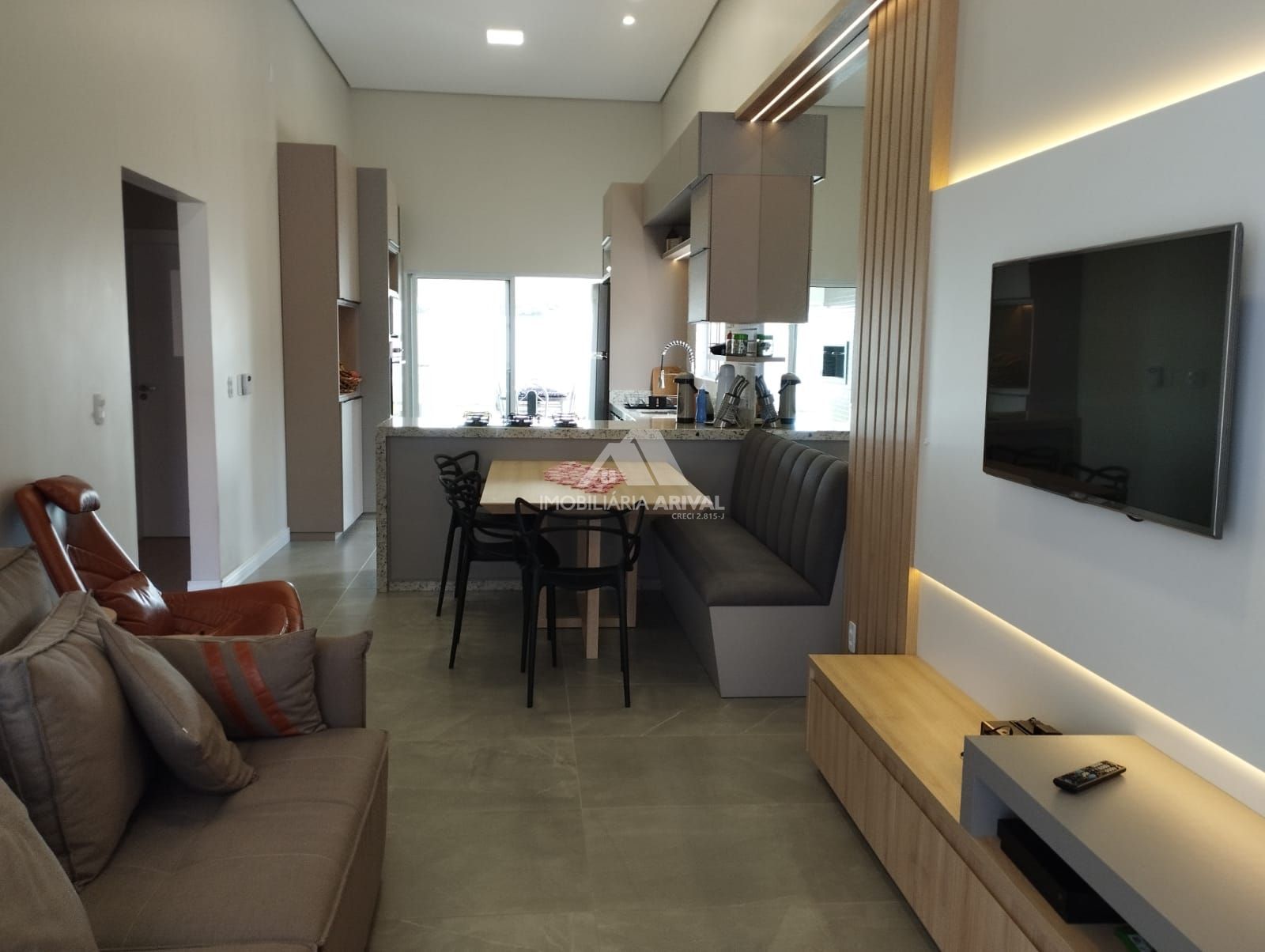 Casa, 3 quartos, 154 m² - Foto 3