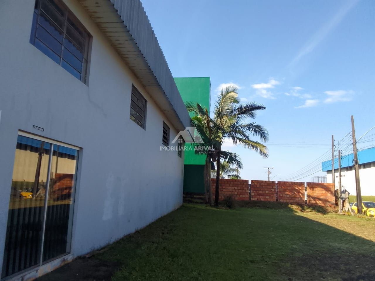 Prédio Inteiro de 2 quartos, 240m² no bairro Industrial, em Chapecó | Eu Corretor