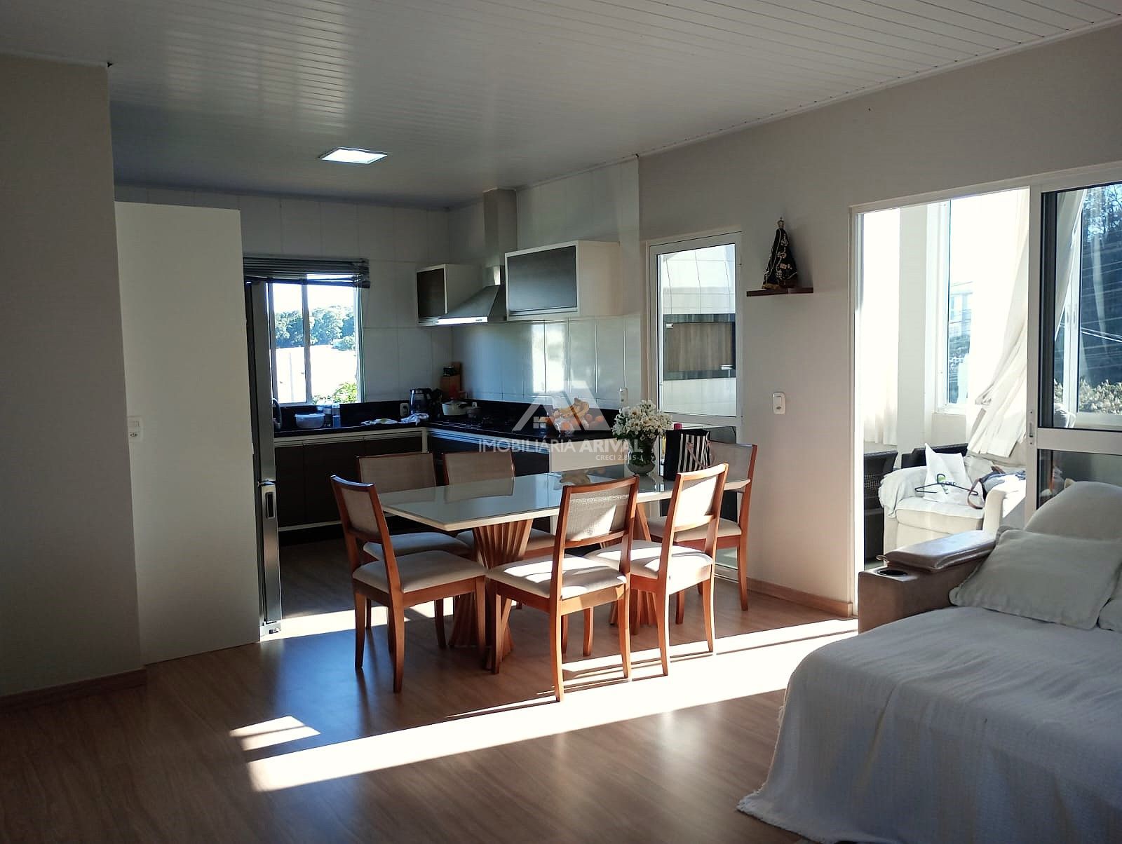 Casa de 4 quartos, 160m² no bairro Vila Real, em Chapecó | Eu Corretor