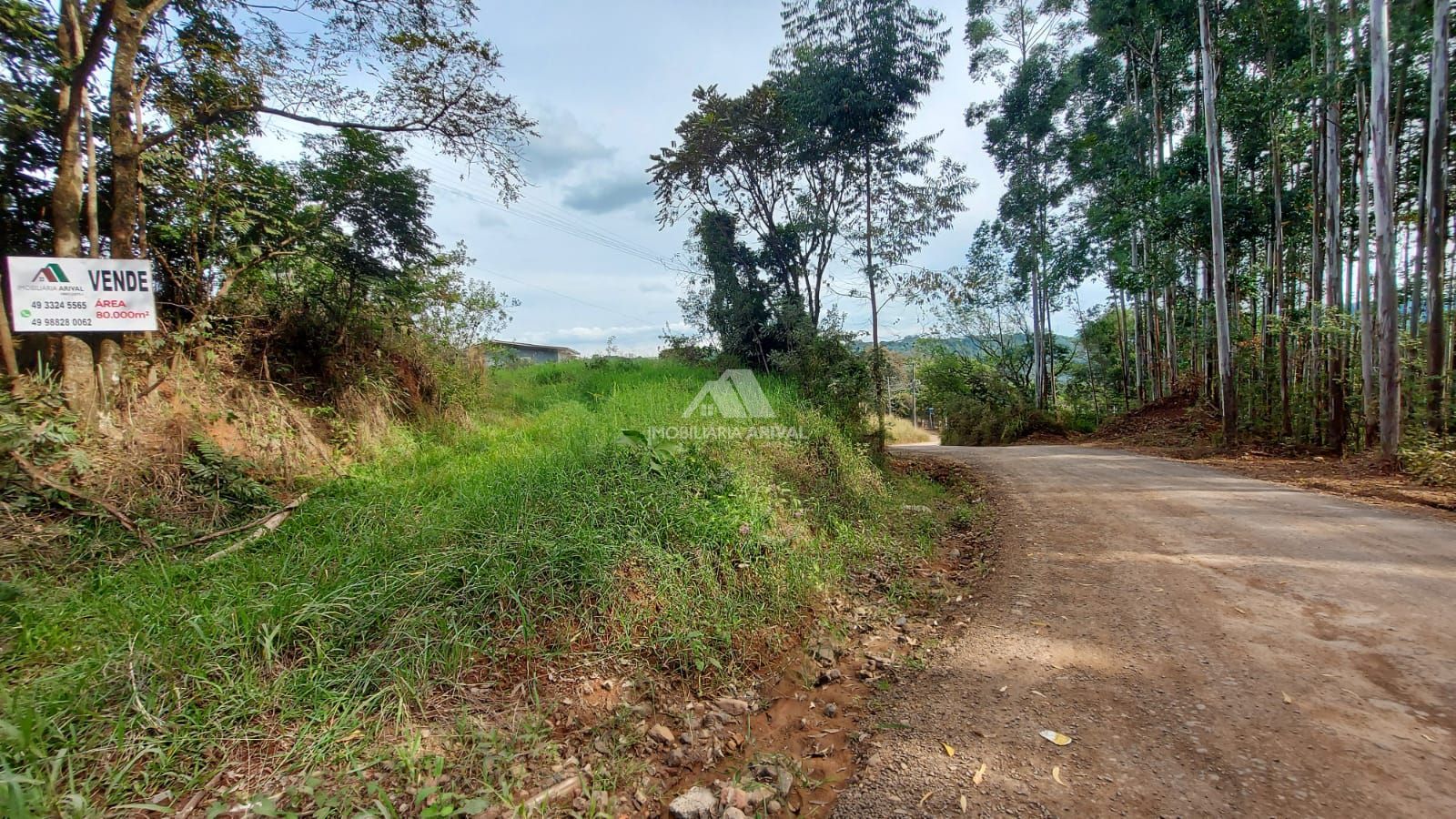 Lote/Terreno Comercial de 80000m² no bairro Parque das Palmeiras, em Chapecó | Eu Corretor