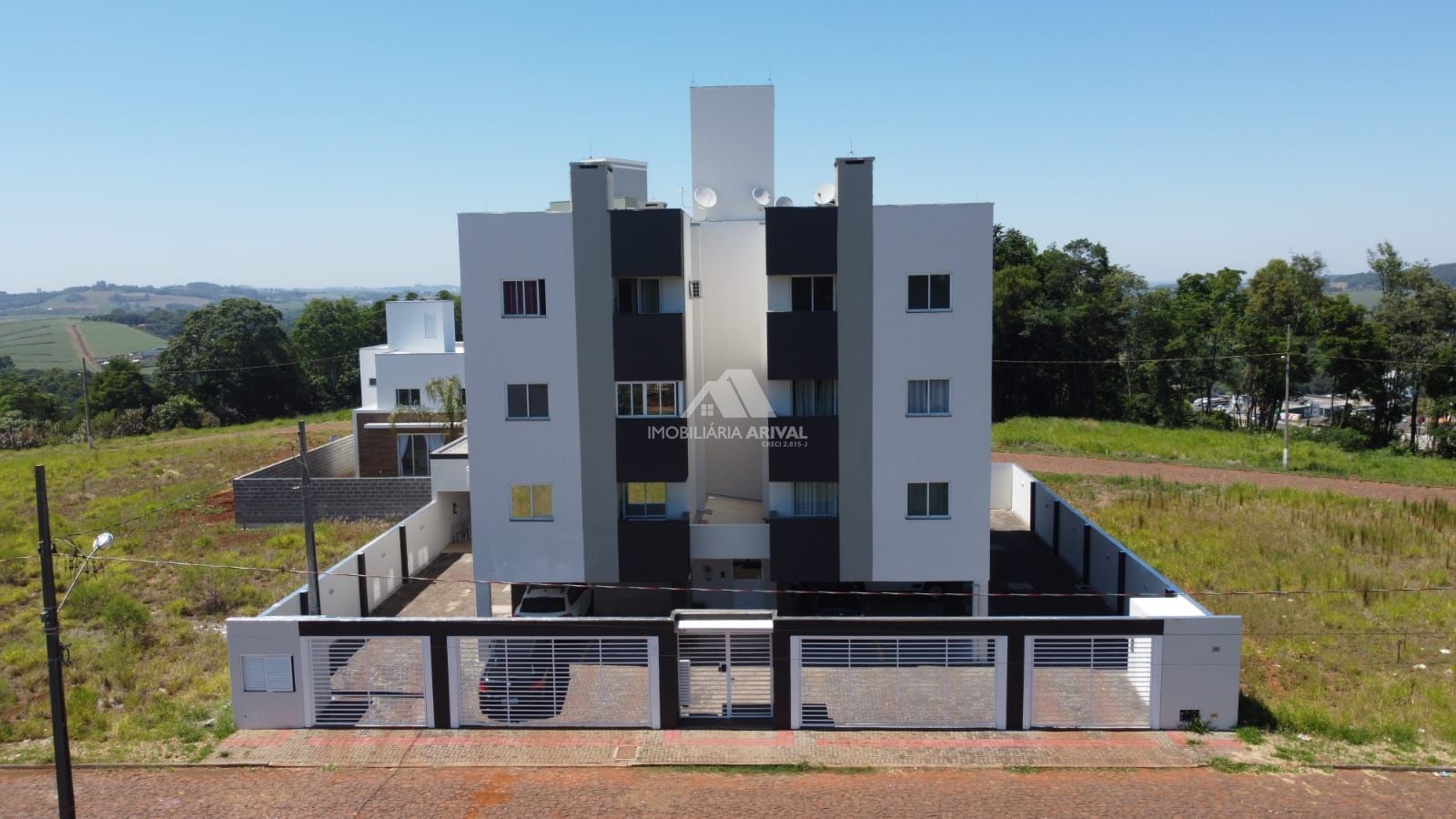 Apartamento de 2 quartos, 50m² no bairro Centro, em Cordilheira Alta | Eu Corretor