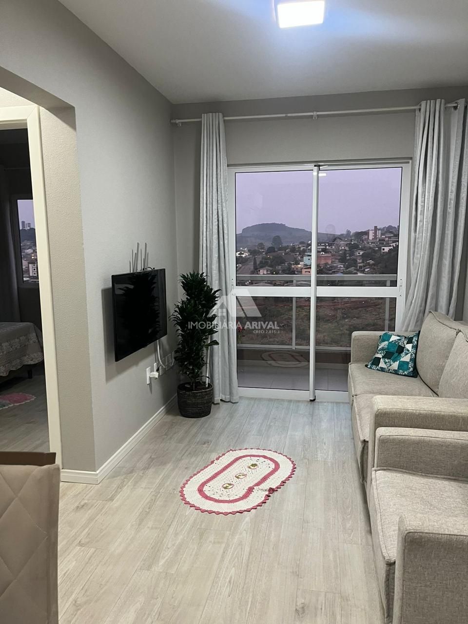 Apartamento de 2 quartos, 58m² no bairro Bom Pastor, em Chapecó | Eu Corretor