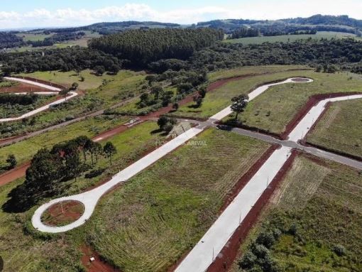 Lote/Terreno de 800m² no bairro Água Santa, em Chapecó | Eu Corretor