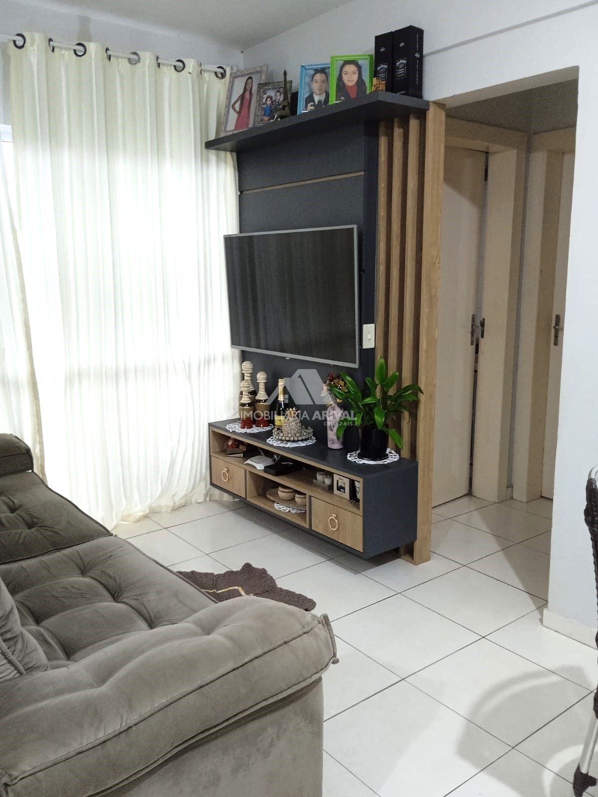 Apartamento, 2 quartos, 52 m² - Foto 2