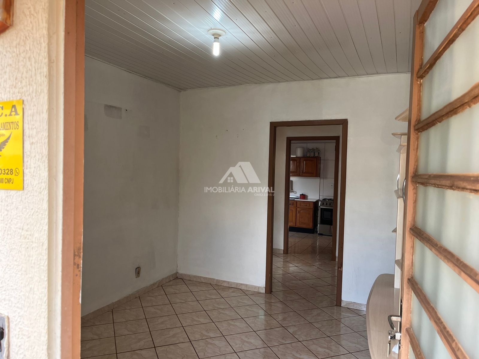 Casa de 3 quartos, 65m² no bairro Vila Real, em Chapecó | Eu Corretor