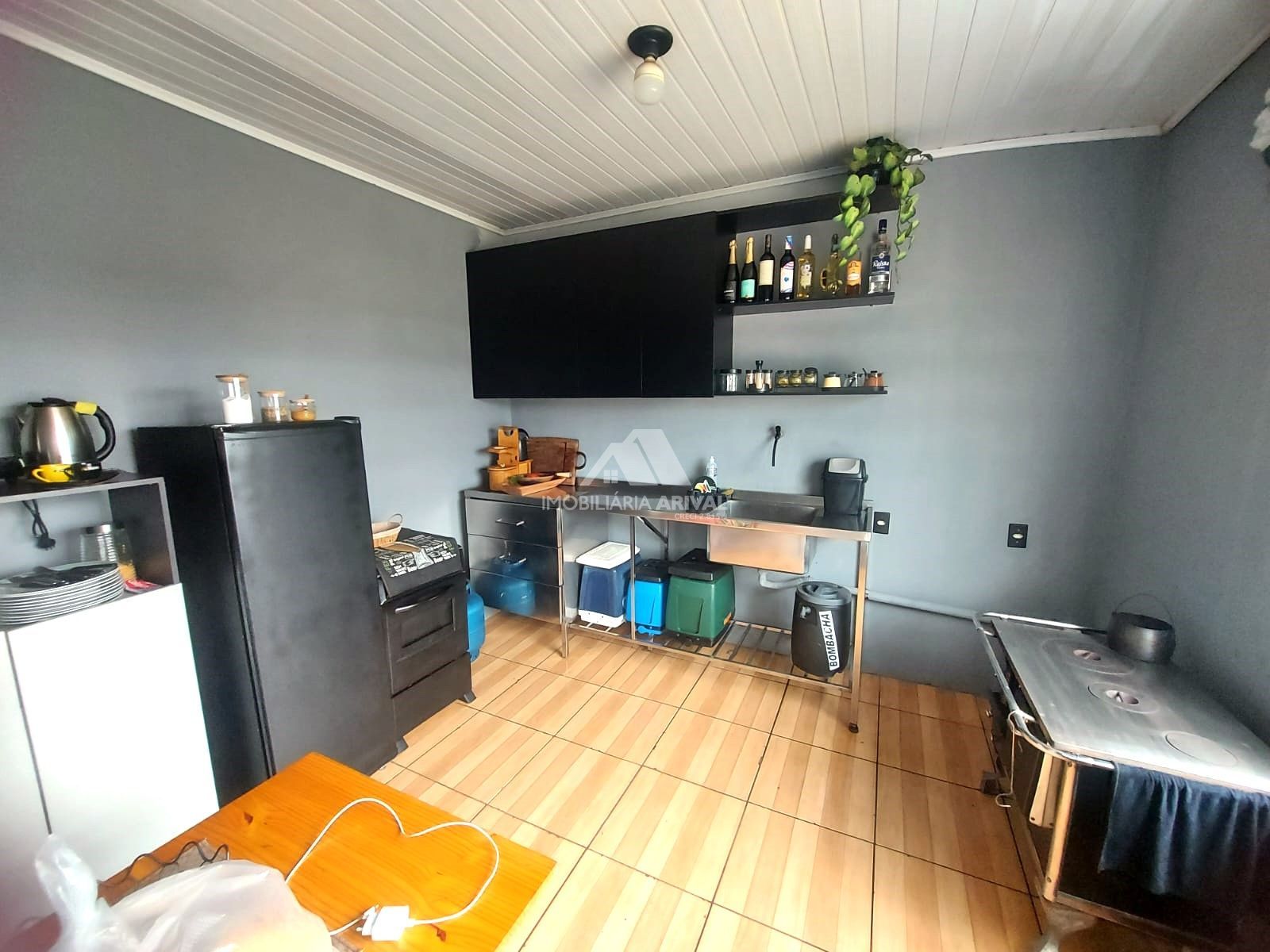 Depósito-Galpão, 300 m² - Foto 6