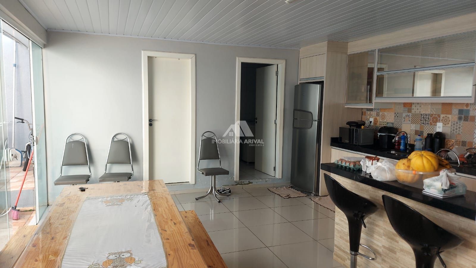 Casa de 4 quartos, 166m² no bairro Paraíso, em Chapecó | Eu Corretor