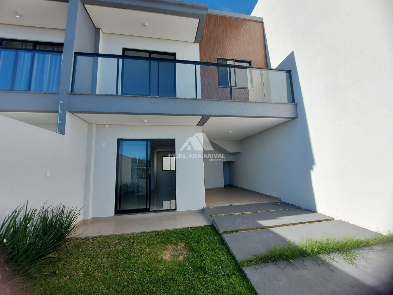 Sobrado de 3 quartos, 93m² no bairro Vila Real, em Chapecó | Eu Corretor