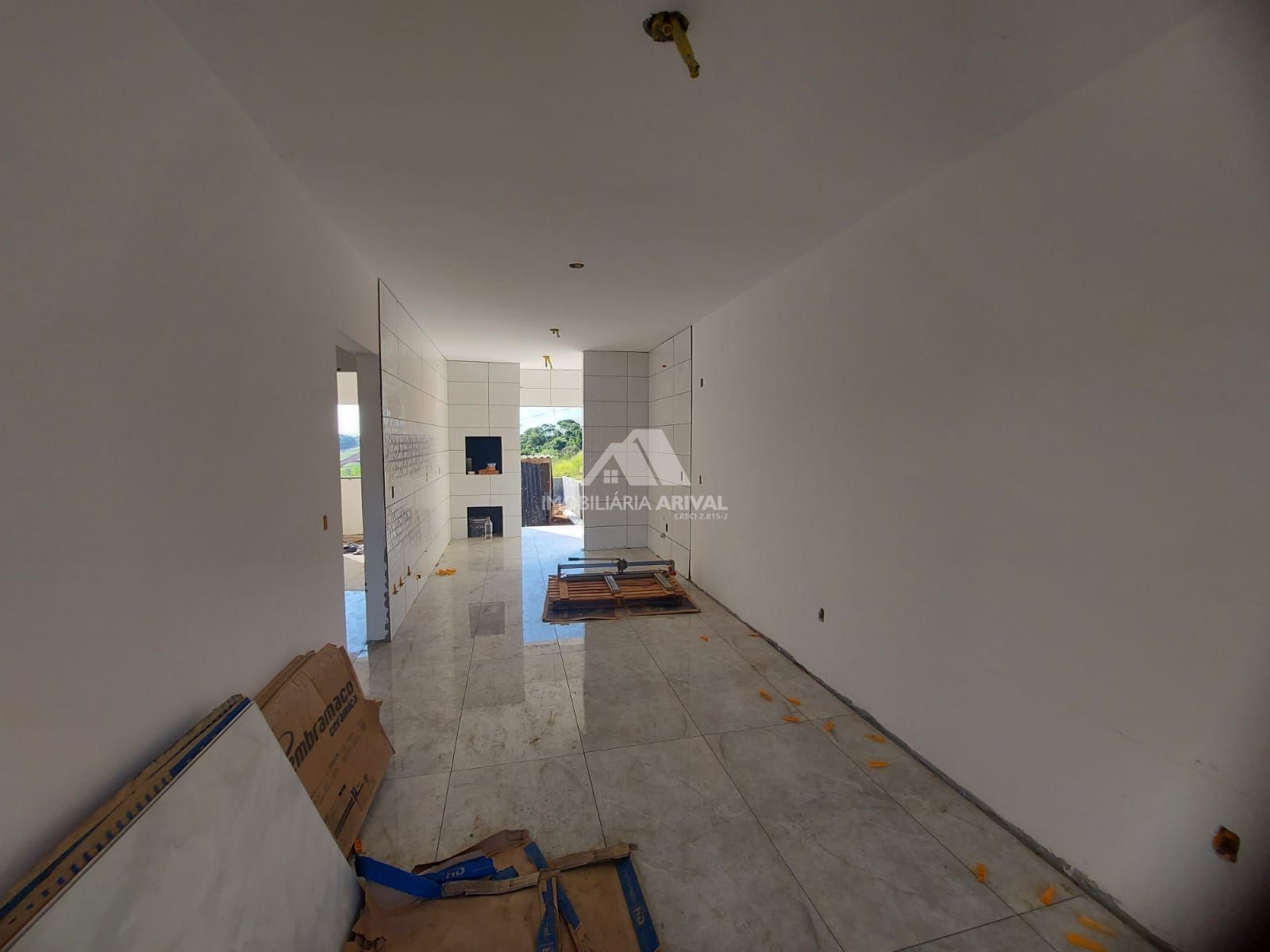 Casa, 2 quartos, 62 m² - Foto 2