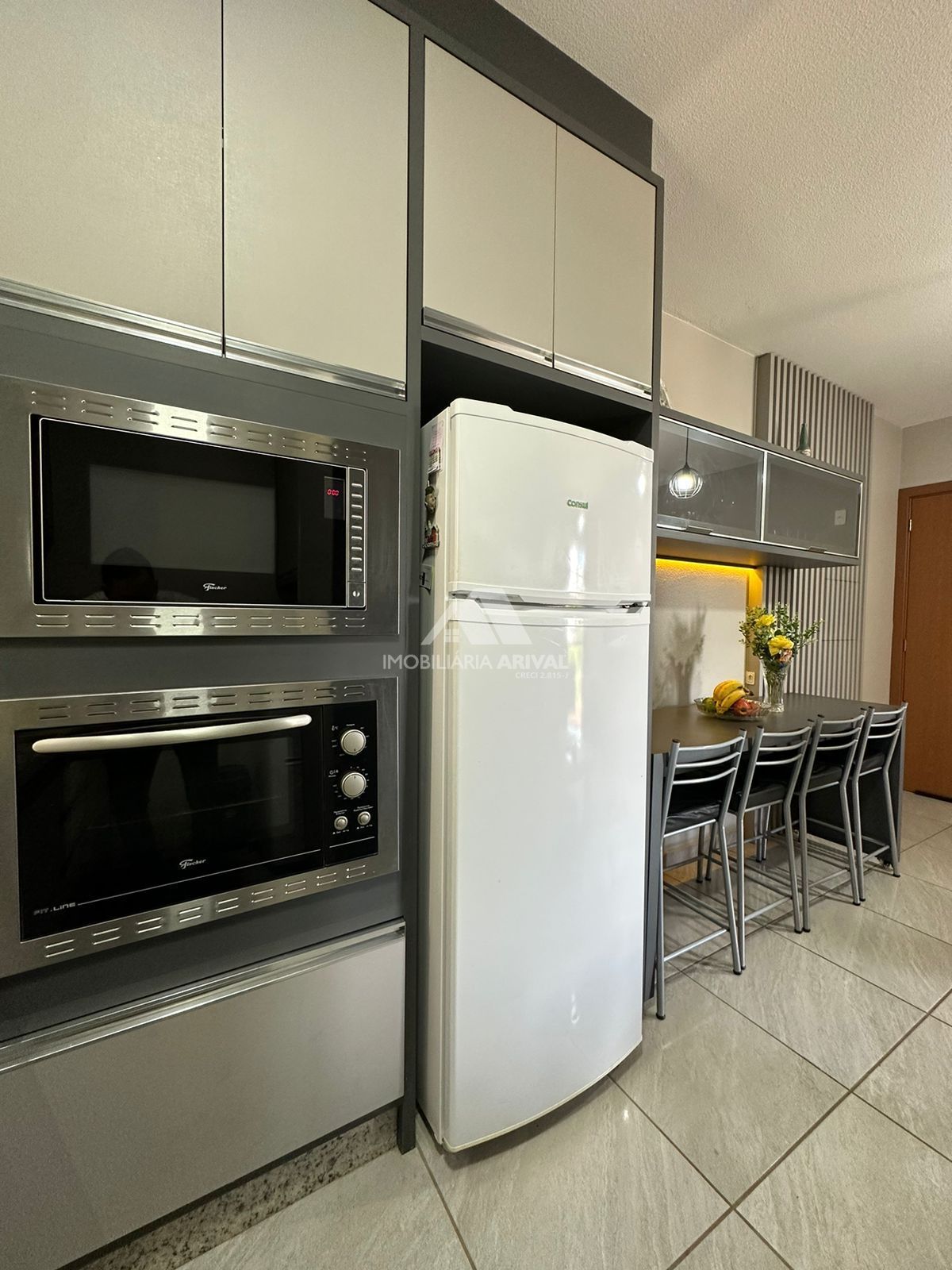 Apartamento de 2 quartos, 49m² no bairro Pinheirinho, em Chapecó | Eu Corretor