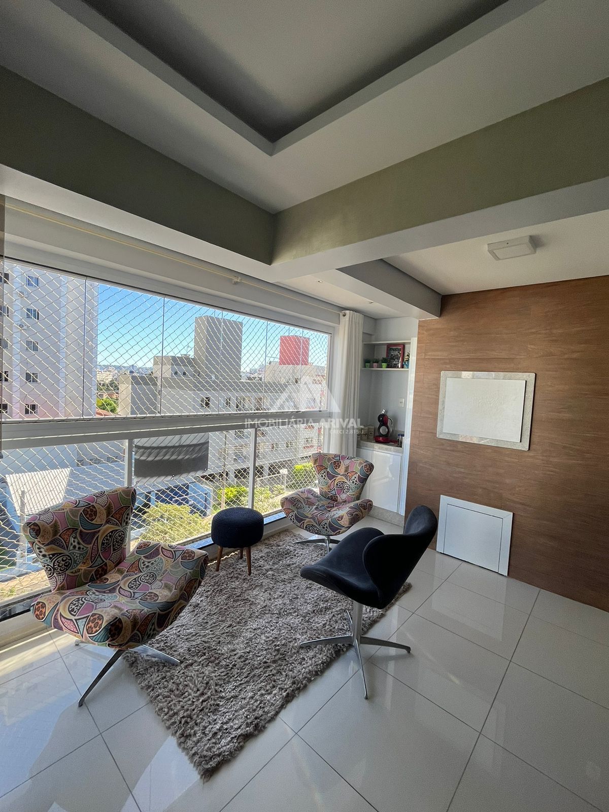 Apartamento de 3 quartos, 102m² no bairro Jardim Itália, em Chapecó | Eu Corretor