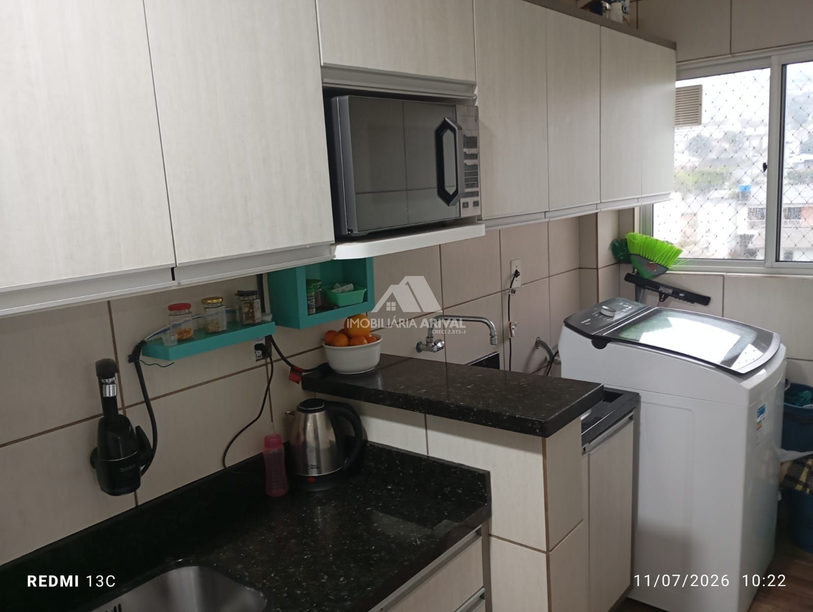 Apartamento, 2 quartos, 54 m² - Foto 4