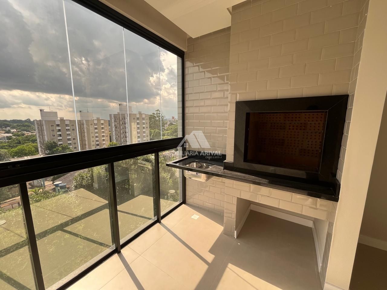 Apartamento de 2 quartos, 77m² no bairro Jardim Itália, em Chapecó | Eu Corretor