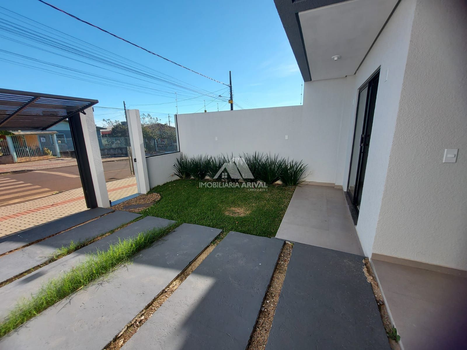 Sobrado de 3 quartos, 93m² no bairro Vila Real, em Chapecó | Eu Corretor