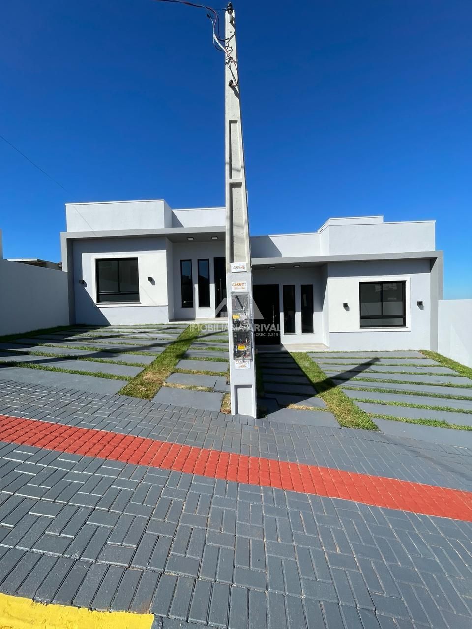 Casa de 2 quartos, 57m² no bairro Desbravador, em Chapecó | Eu Corretor