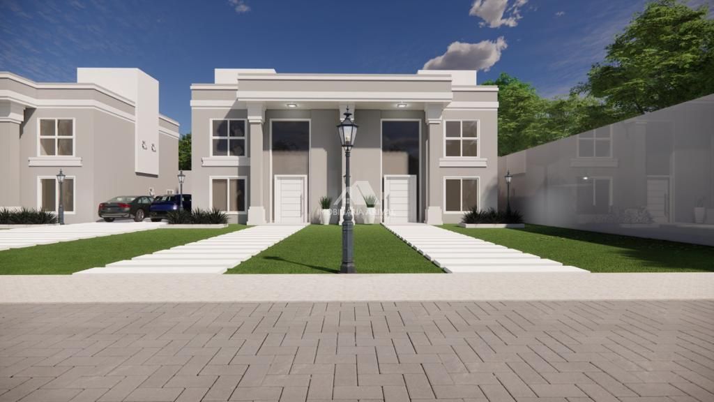 Sobrado, 3 quartos, 130 m² - Foto 1