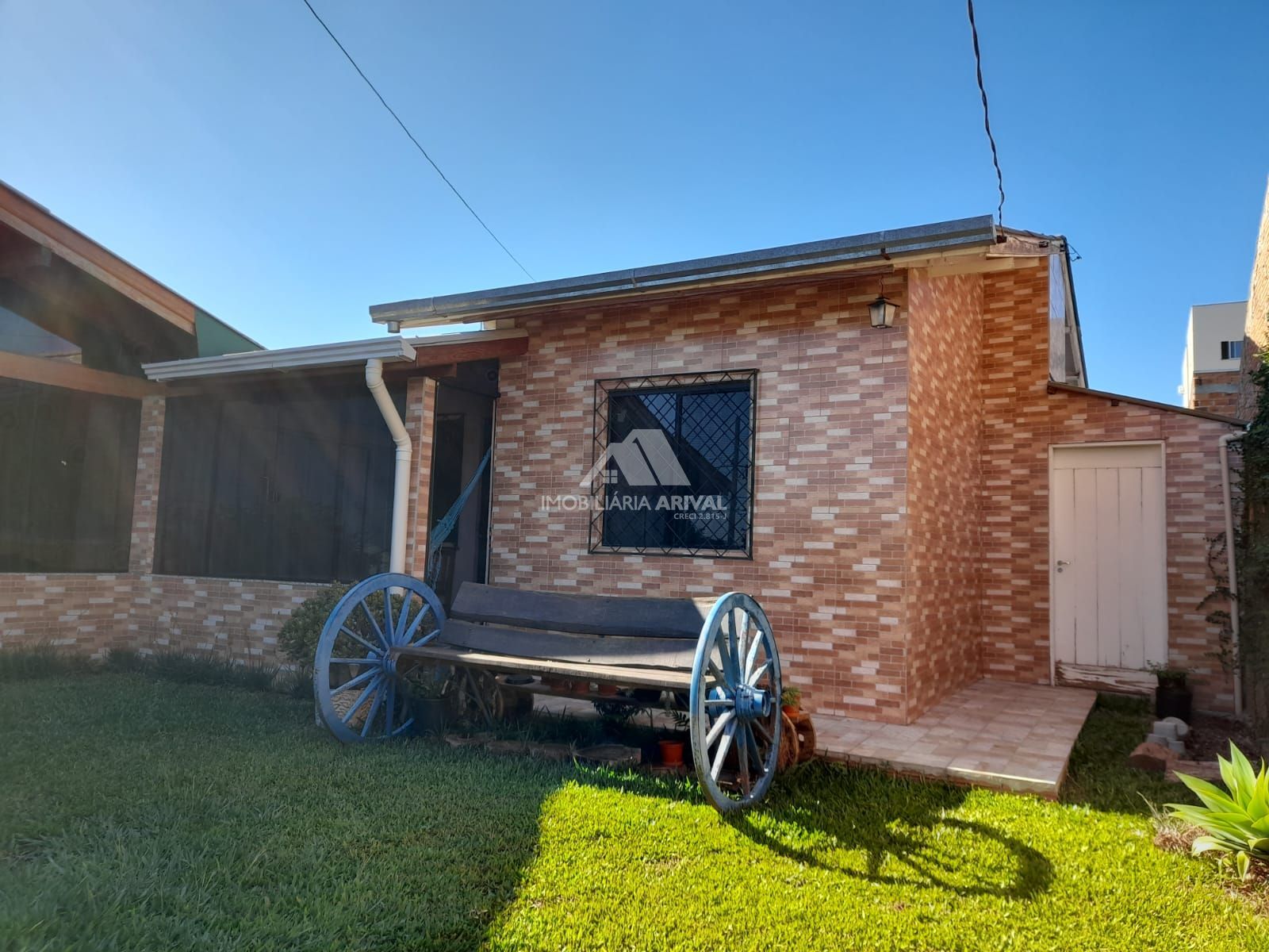 Casa de 3 quartos, 200m² no bairro Centro, em Guatambú | Eu Corretor