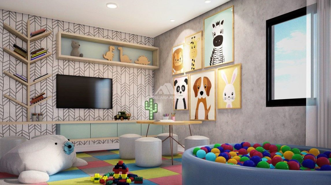 Apartamento de 2 quartos, 48m² no bairro Passo dos Fortes, em Chapecó | Eu Corretor