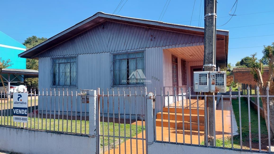 Casa de 4 quartos, 80m² no bairro Bela Vista, em Chapecó | Eu Corretor